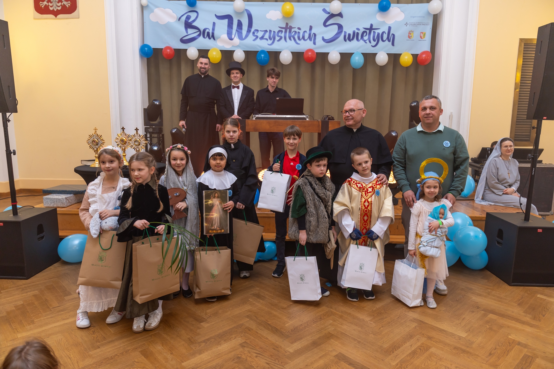 Bal Wszystkich Świętych